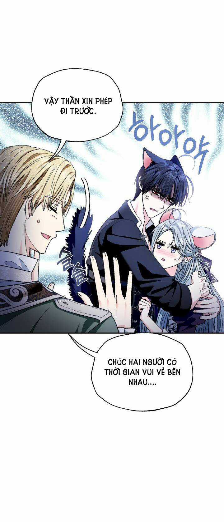 Cha Ơi Con Không Muốn Kết Hôn Đâu Chapter 106 trang 68