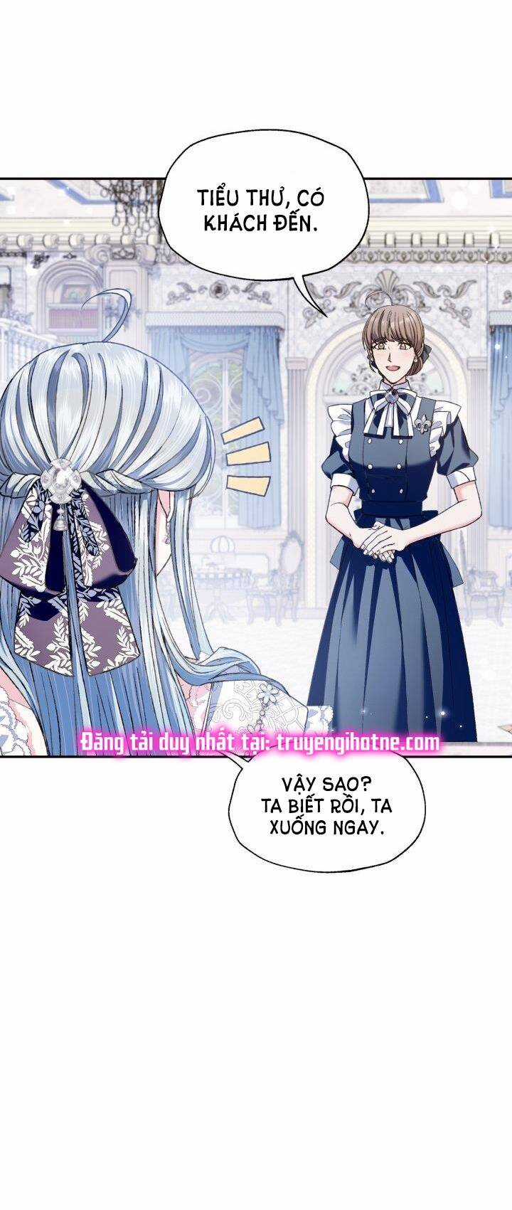 Cha Ơi Con Không Muốn Kết Hôn Đâu Chapter 106 trang 7