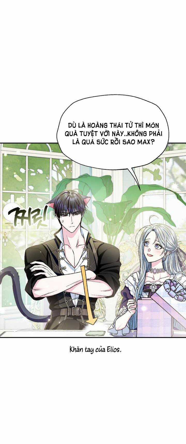 Cha Ơi Con Không Muốn Kết Hôn Đâu Chapter 106 trang 77