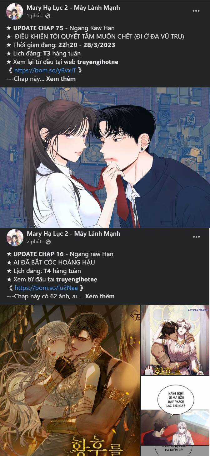 Cha Ơi Con Không Muốn Kết Hôn Đâu Chapter 106 trang 91