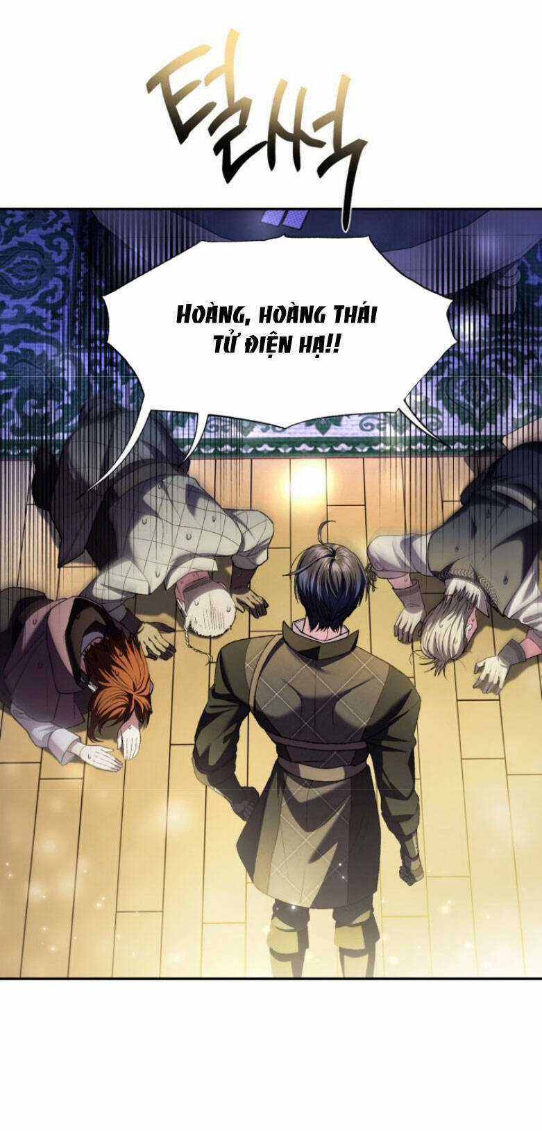 Cha Ơi Con Không Muốn Kết Hôn Đâu Chapter 107.5 trang 11