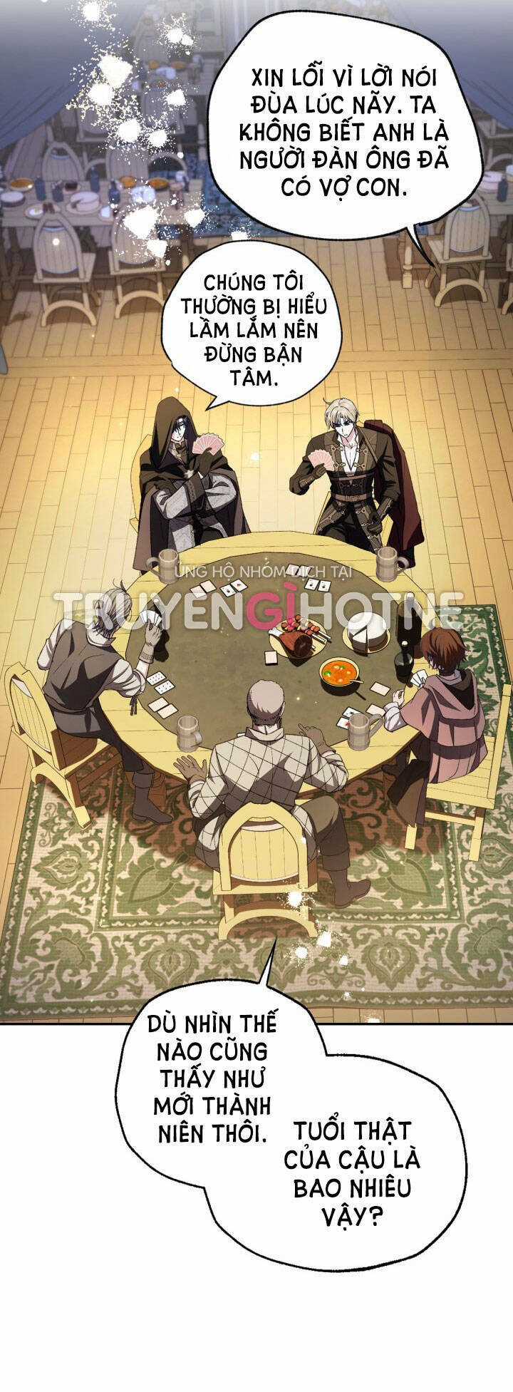 Cha Ơi Con Không Muốn Kết Hôn Đâu Chapter 107 trang 35