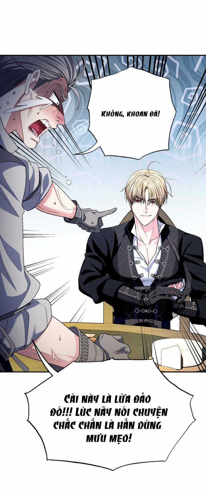 Cha Ơi Con Không Muốn Kết Hôn Đâu Chapter 107 trang 44