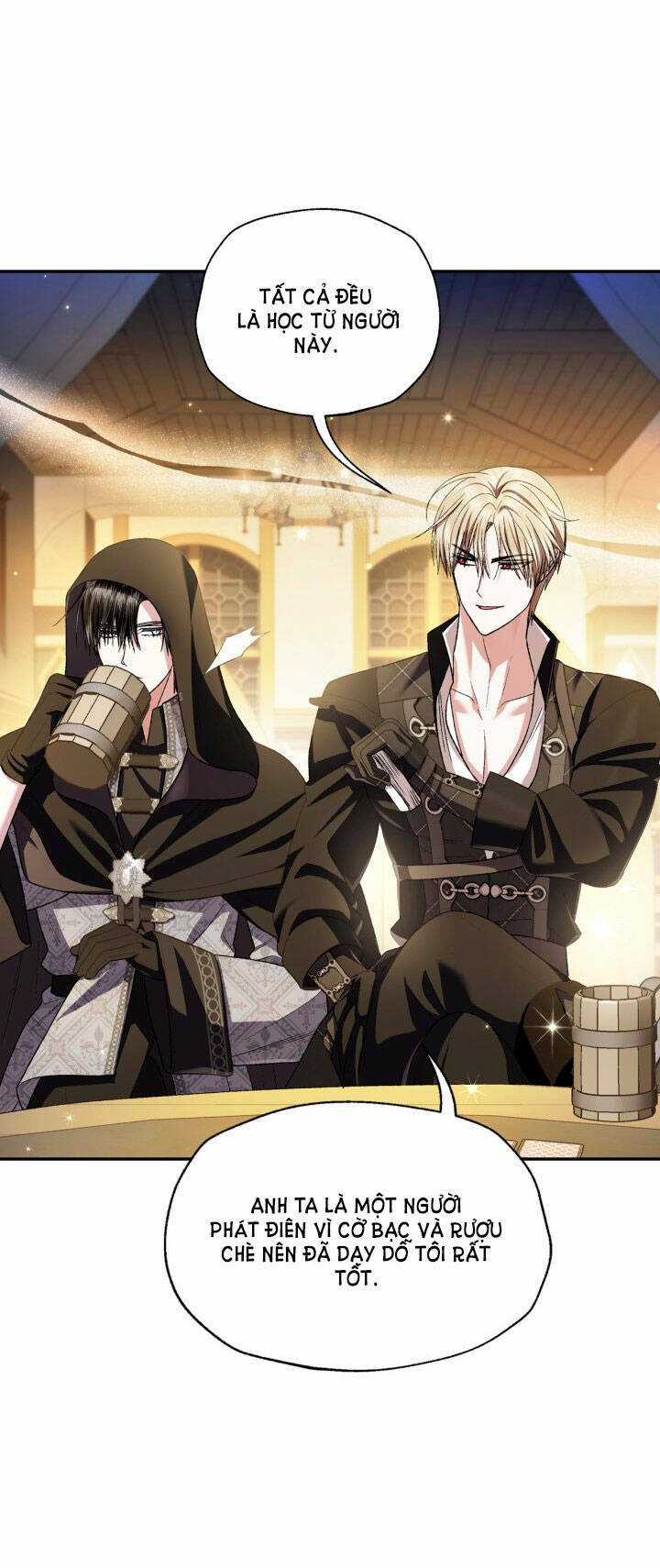 Cha Ơi Con Không Muốn Kết Hôn Đâu Chapter 107 trang 47