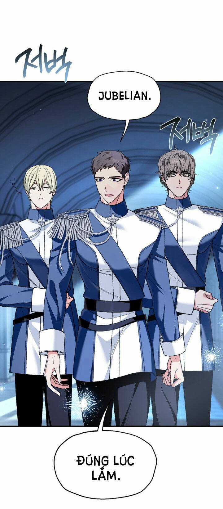 Cha Ơi Con Không Muốn Kết Hôn Đâu Chapter 108.1 trang 10