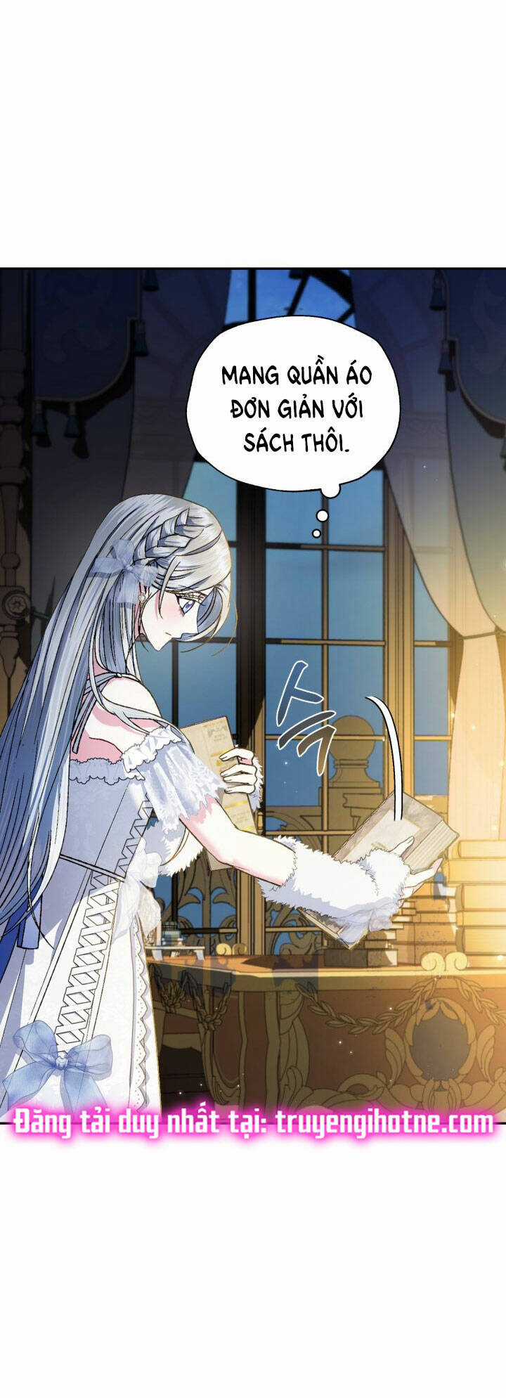 Cha Ơi Con Không Muốn Kết Hôn Đâu Chapter 108.1 trang 21