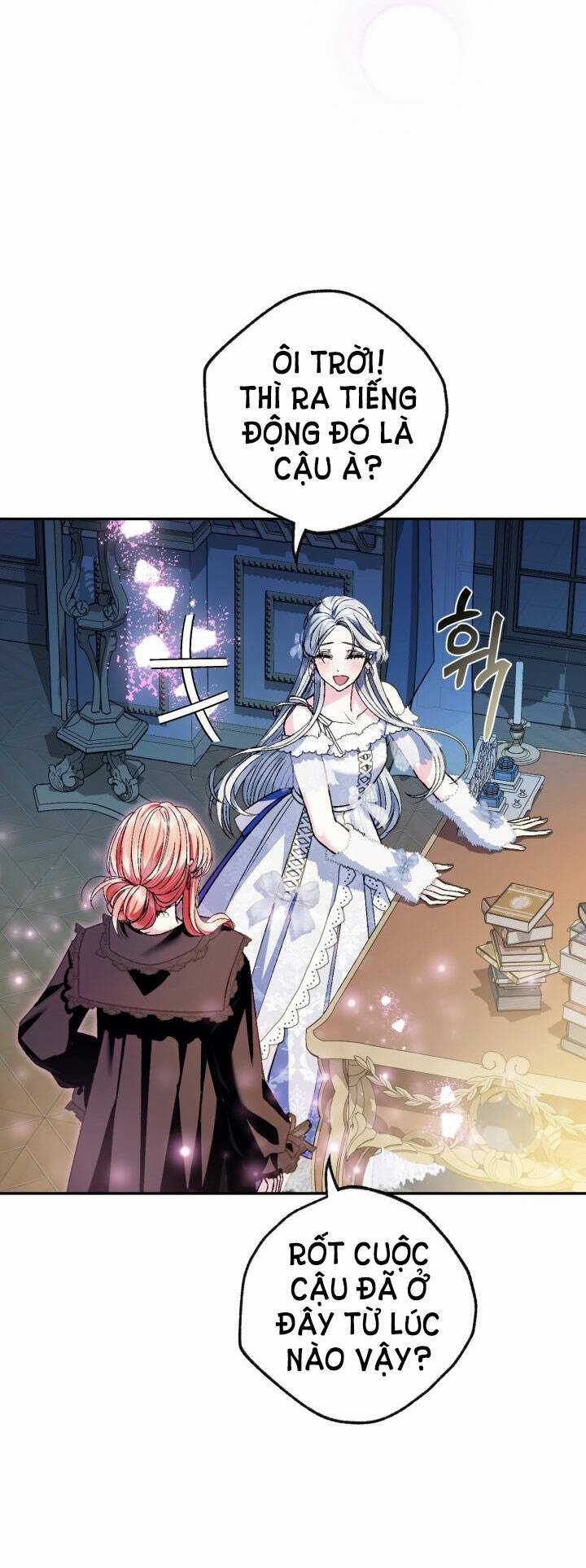 Cha Ơi Con Không Muốn Kết Hôn Đâu Chapter 108.1 trang 28