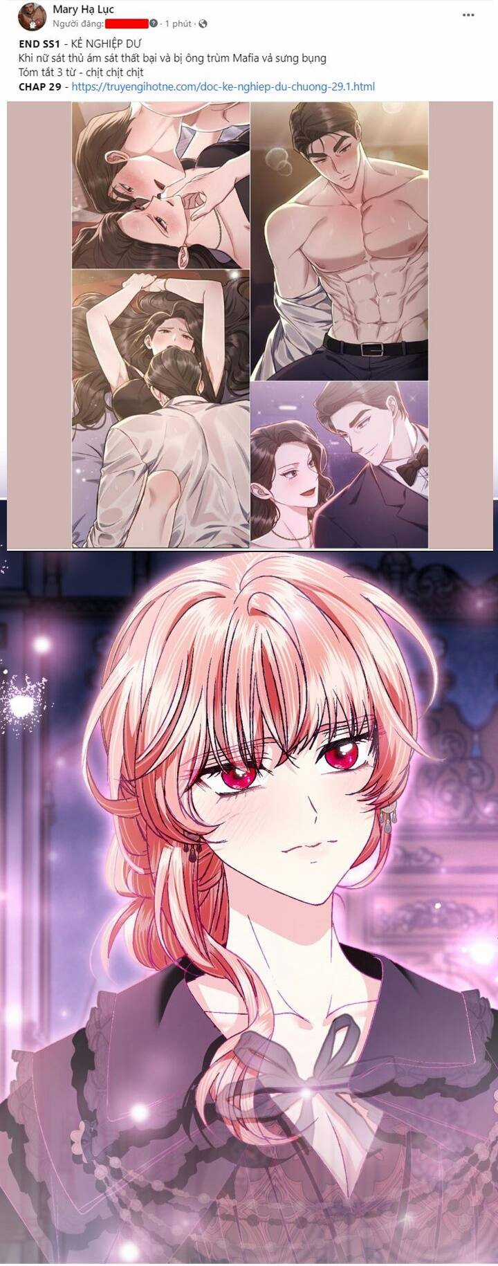 Cha Ơi Con Không Muốn Kết Hôn Đâu Chapter 108.1 trang 30