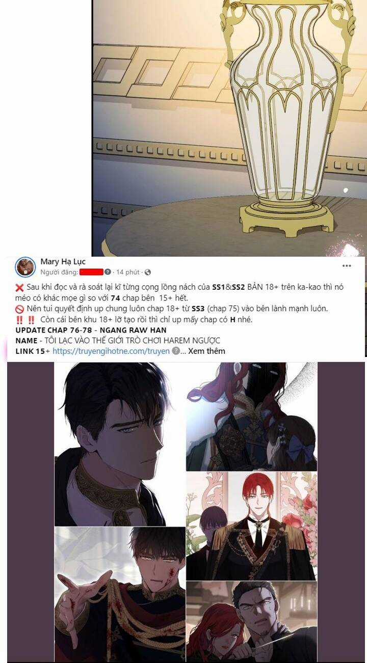 Cha Ơi Con Không Muốn Kết Hôn Đâu Chapter 108.1 trang 48