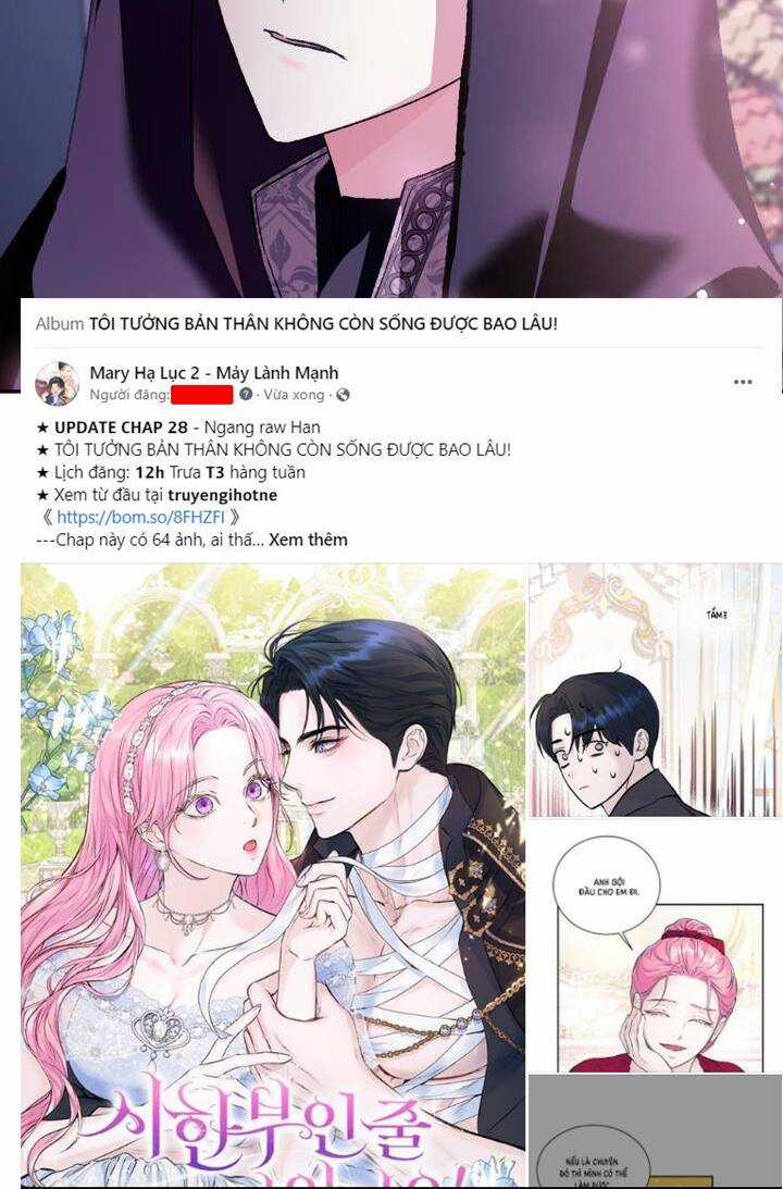 Cha Ơi Con Không Muốn Kết Hôn Đâu Chapter 108.2 trang 20