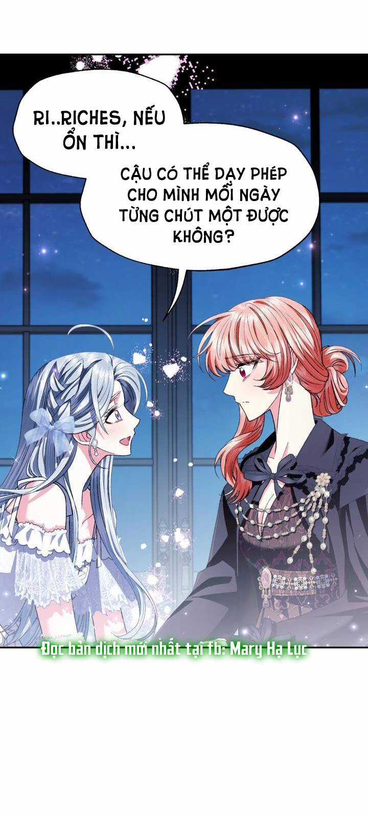 Cha Ơi Con Không Muốn Kết Hôn Đâu Chapter 108.2 trang 39