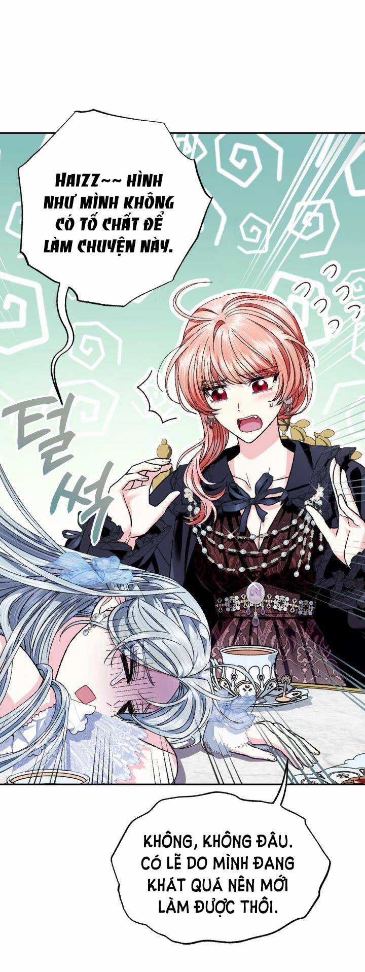 Cha Ơi Con Không Muốn Kết Hôn Đâu Chapter 108.2 trang 8