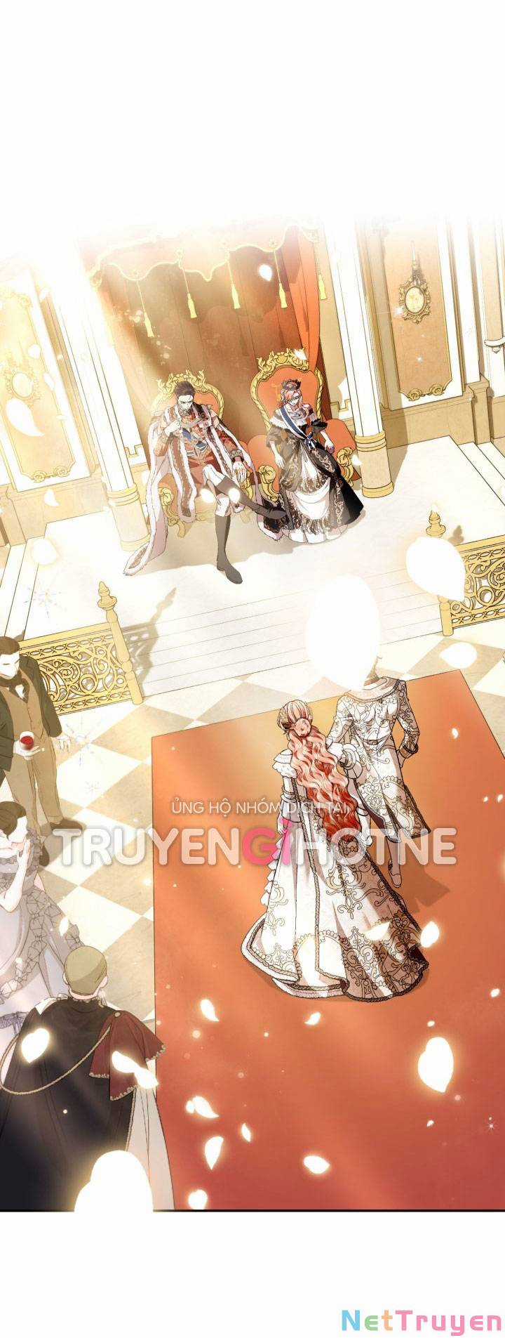 Cha Ơi Con Không Muốn Kết Hôn Đâu Chapter 109.1 trang 13