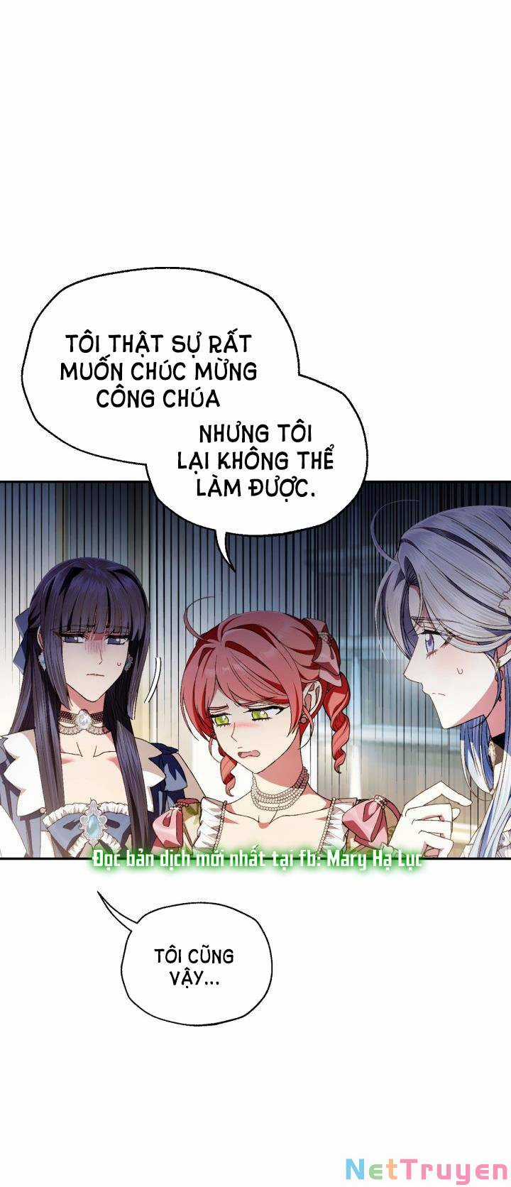 Cha Ơi Con Không Muốn Kết Hôn Đâu Chapter 109.1 trang 22