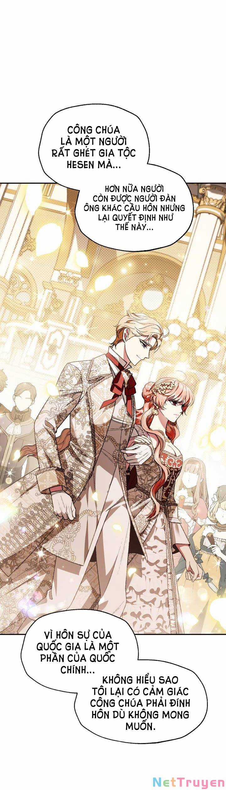 Cha Ơi Con Không Muốn Kết Hôn Đâu Chapter 109.1 trang 23