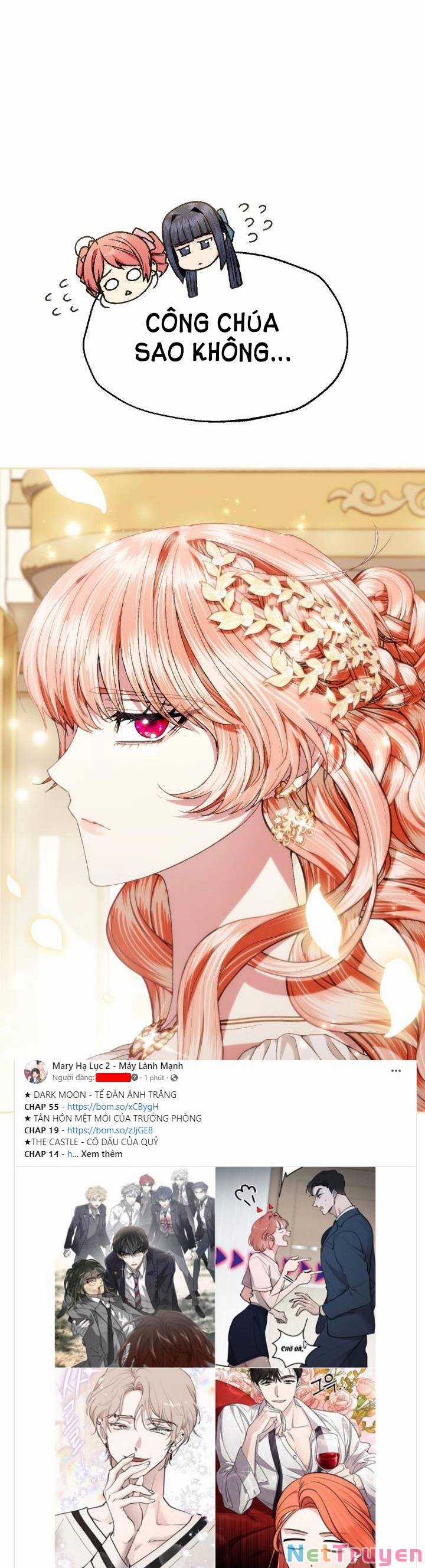 Cha Ơi Con Không Muốn Kết Hôn Đâu Chapter 109.1 trang 24