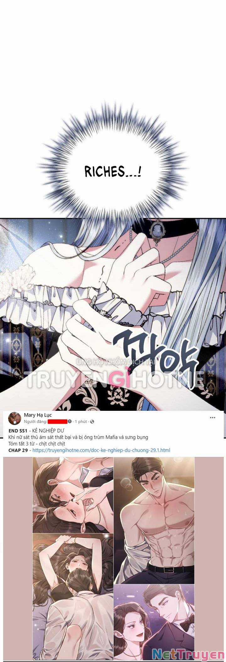 Cha Ơi Con Không Muốn Kết Hôn Đâu Chapter 109.1 trang 28