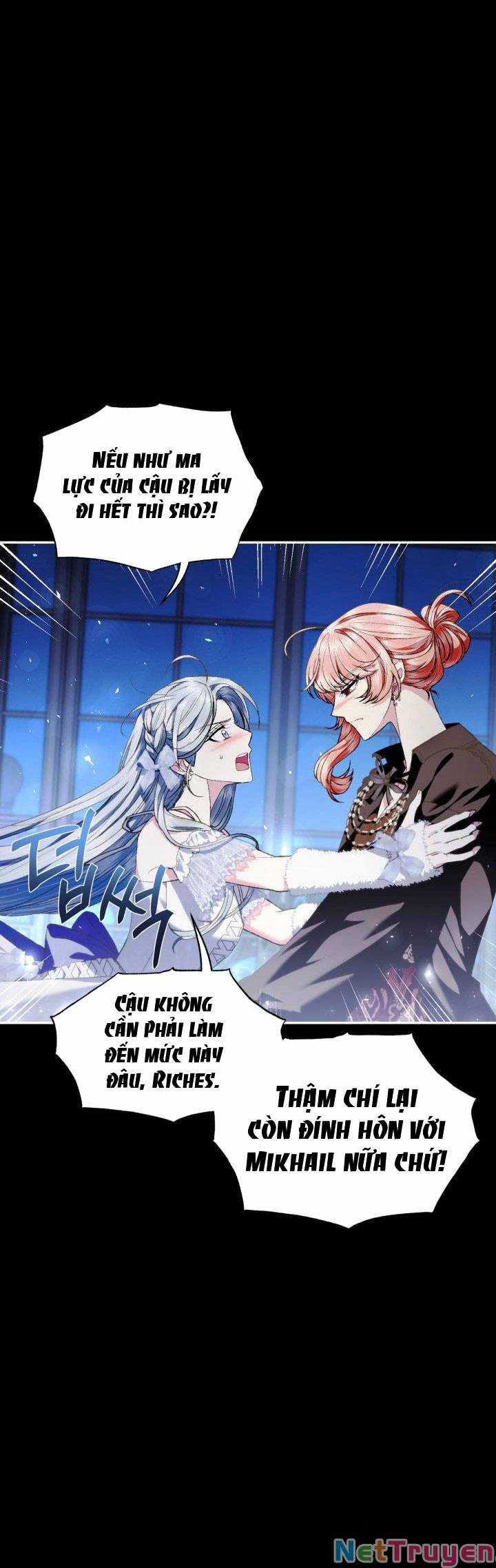 Cha Ơi Con Không Muốn Kết Hôn Đâu Chapter 109.1 trang 34