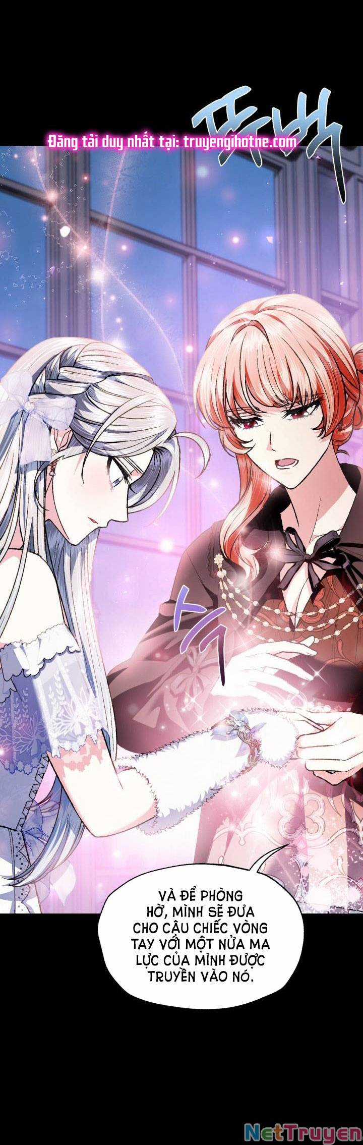 Cha Ơi Con Không Muốn Kết Hôn Đâu Chapter 109.1 trang 36