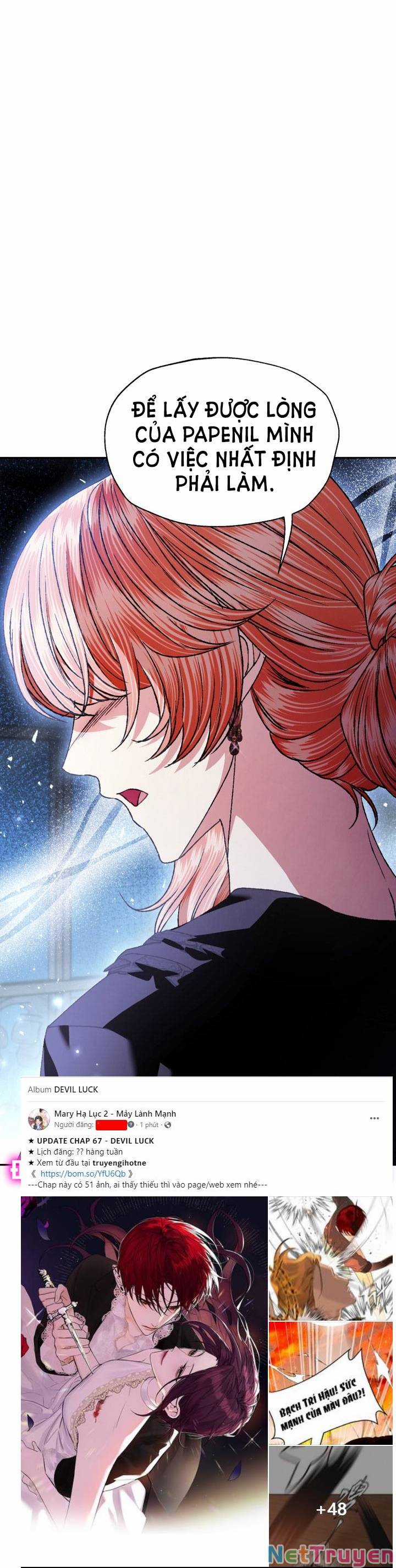 Cha Ơi Con Không Muốn Kết Hôn Đâu Chapter 109.1 trang 6