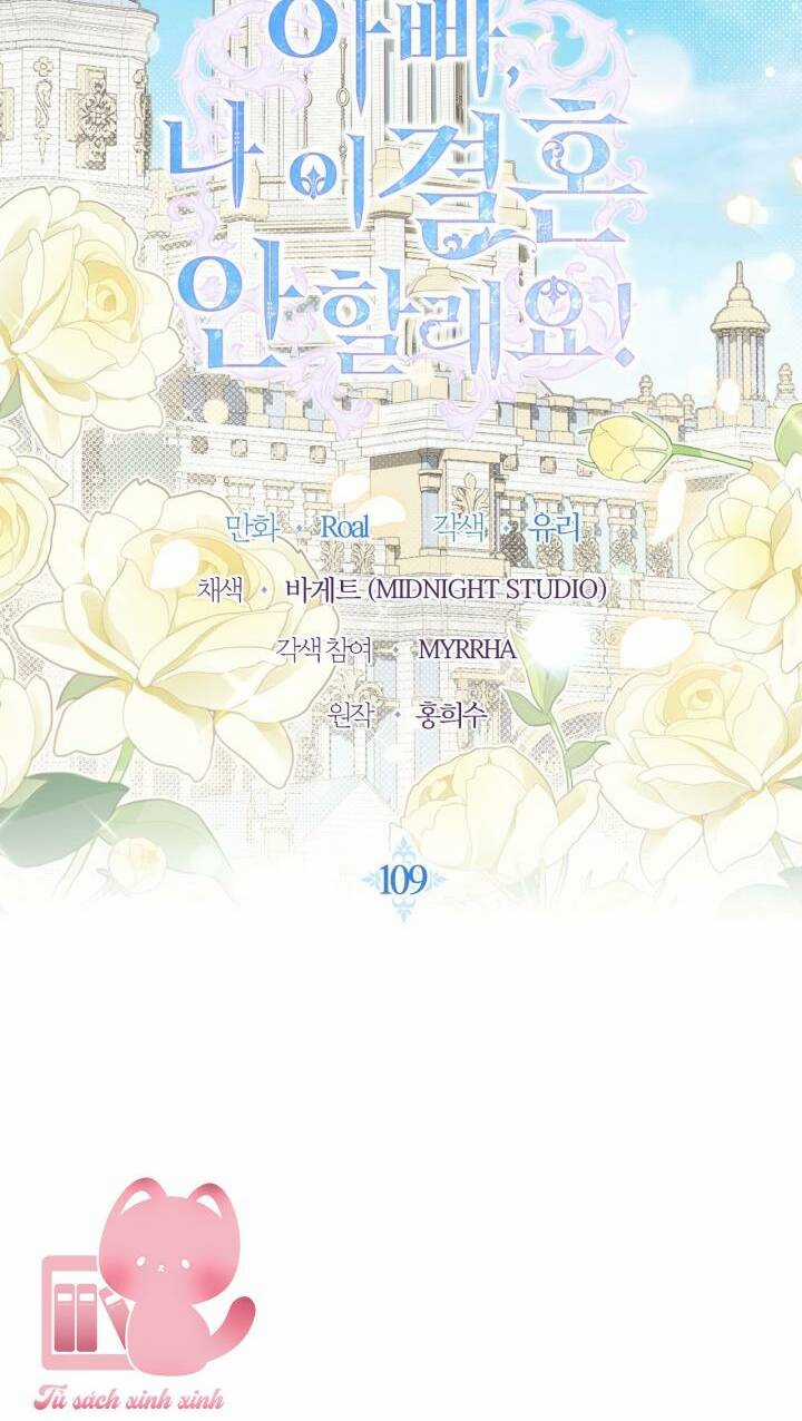 Cha Ơi Con Không Muốn Kết Hôn Đâu Chapter 109 trang 12