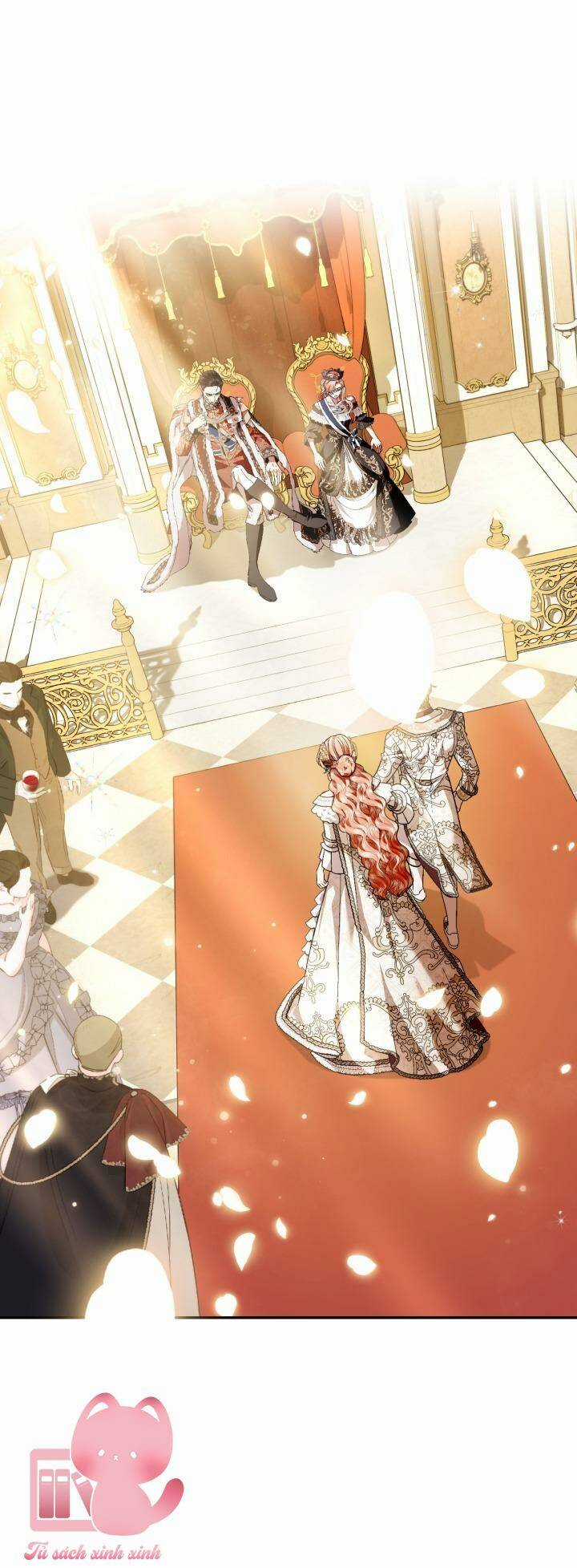 Cha Ơi Con Không Muốn Kết Hôn Đâu Chapter 109 trang 16