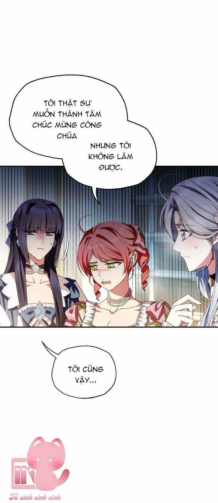 Cha Ơi Con Không Muốn Kết Hôn Đâu Chapter 109 trang 27