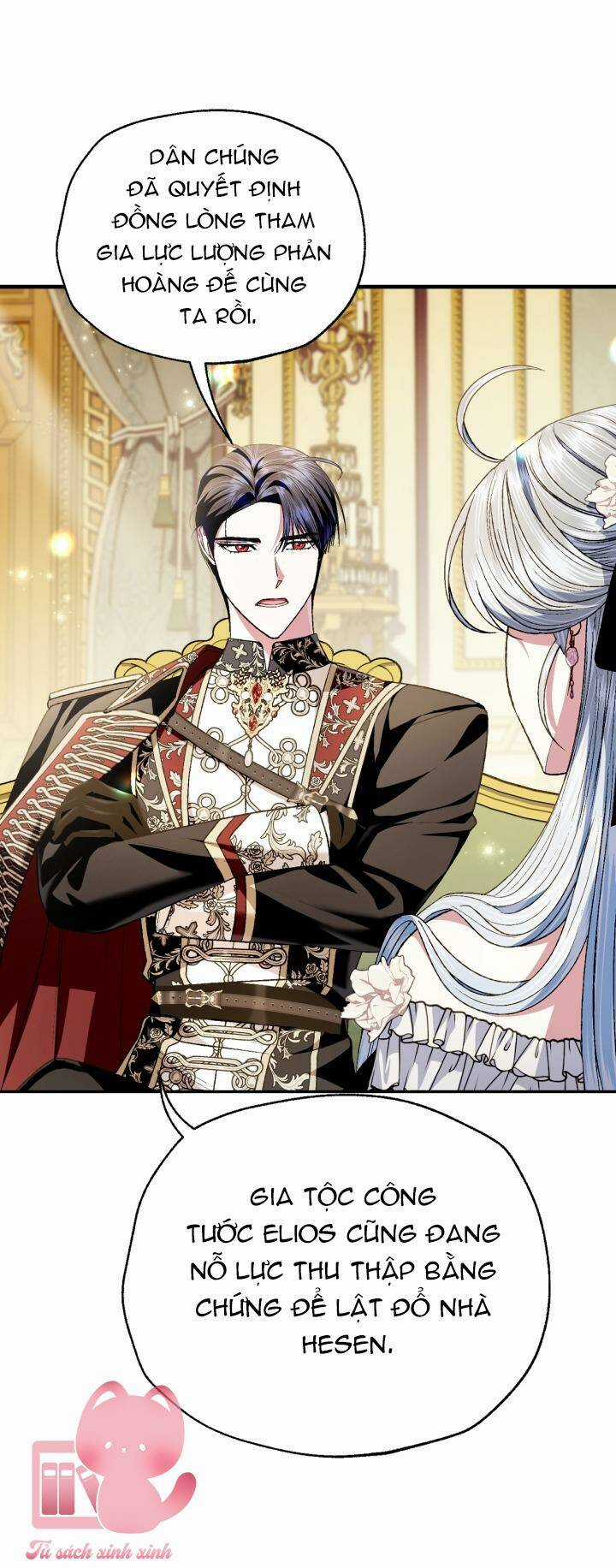 Cha Ơi Con Không Muốn Kết Hôn Đâu Chapter 109 trang 54