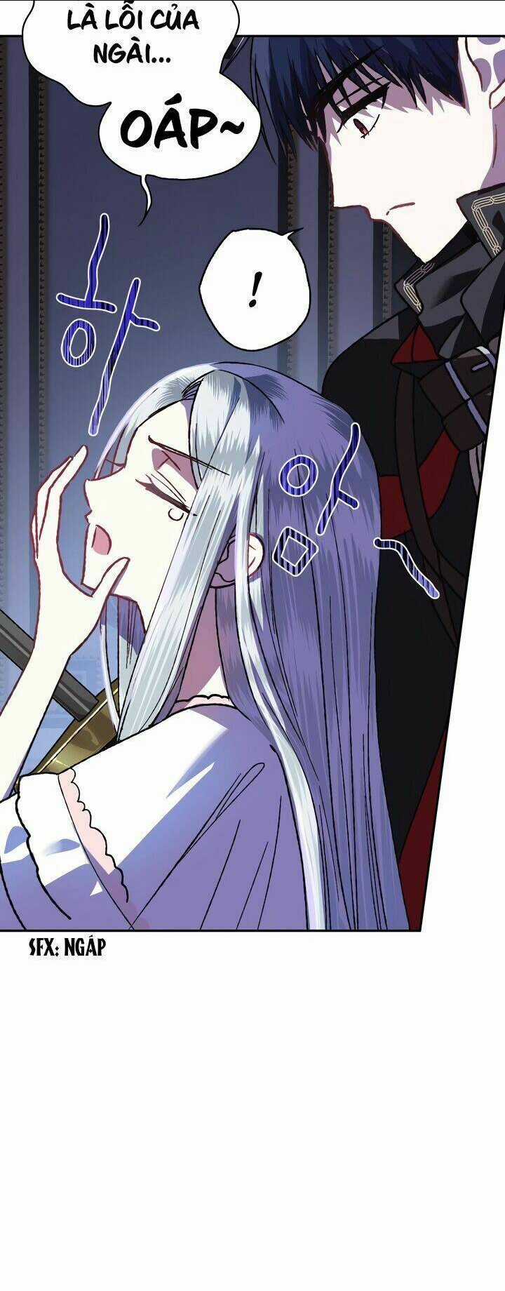 Cha Ơi Con Không Muốn Kết Hôn Đâu Chapter 11 trang 12