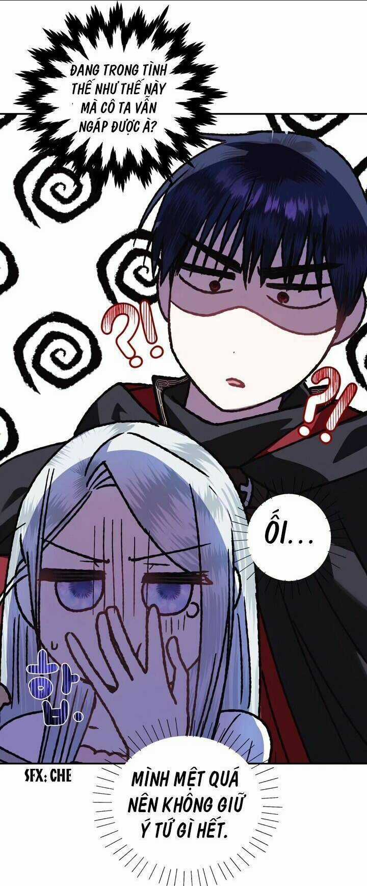 Cha Ơi Con Không Muốn Kết Hôn Đâu Chapter 11 trang 13