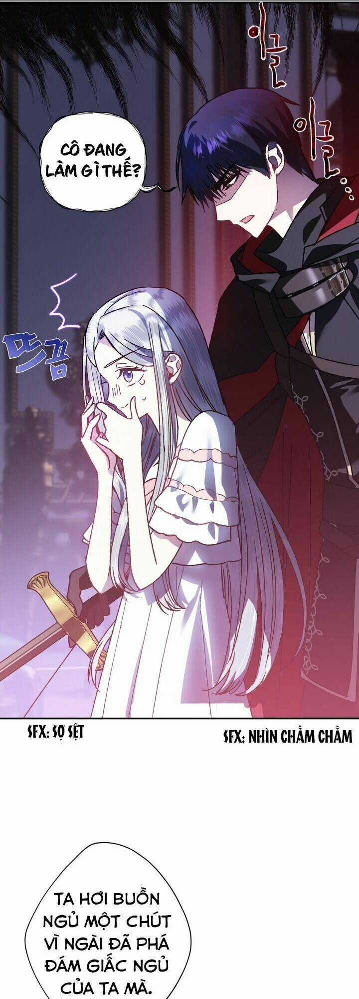 Cha Ơi Con Không Muốn Kết Hôn Đâu Chapter 11 trang 15