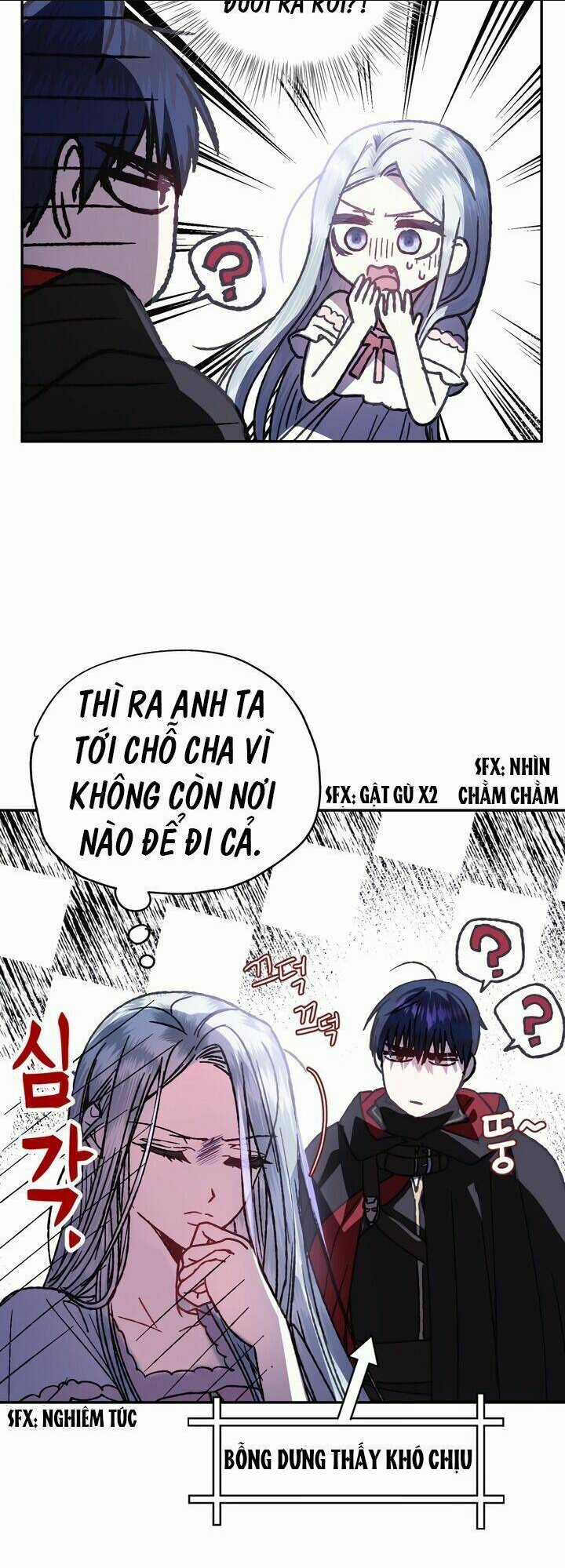 Cha Ơi Con Không Muốn Kết Hôn Đâu Chapter 11 trang 25