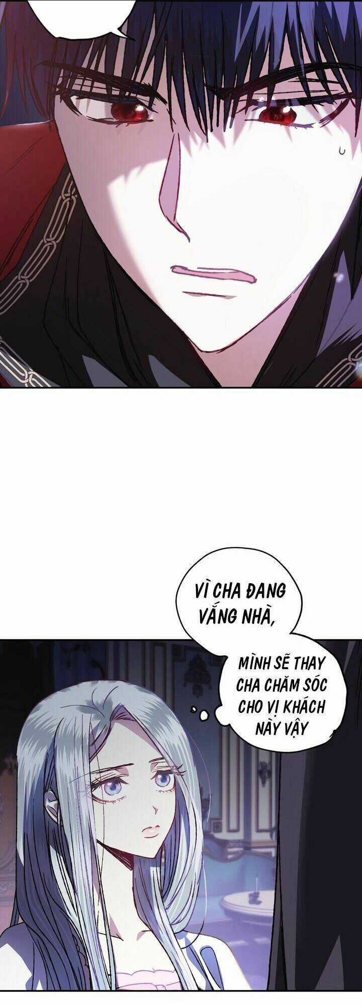 Cha Ơi Con Không Muốn Kết Hôn Đâu Chapter 11 trang 31