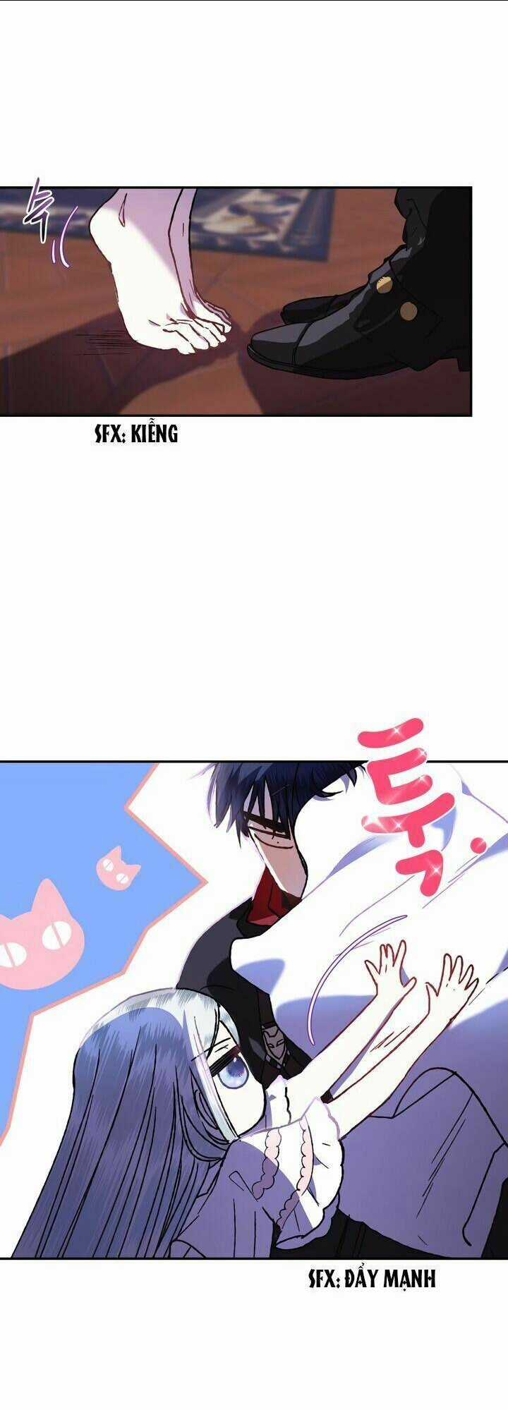 Cha Ơi Con Không Muốn Kết Hôn Đâu Chapter 11 trang 33