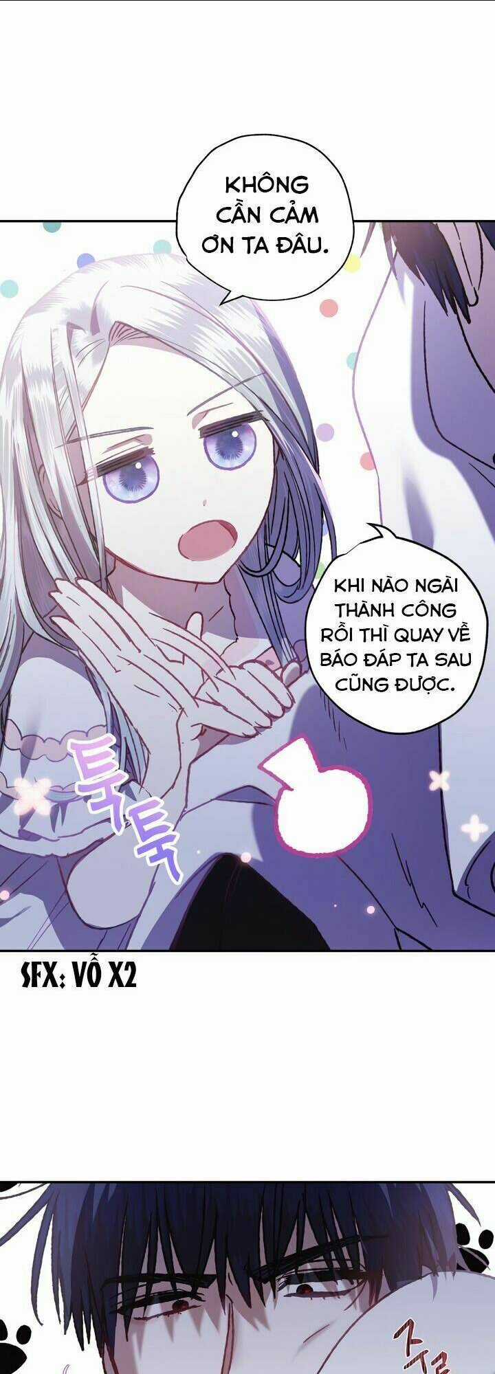 Cha Ơi Con Không Muốn Kết Hôn Đâu Chapter 11 trang 34