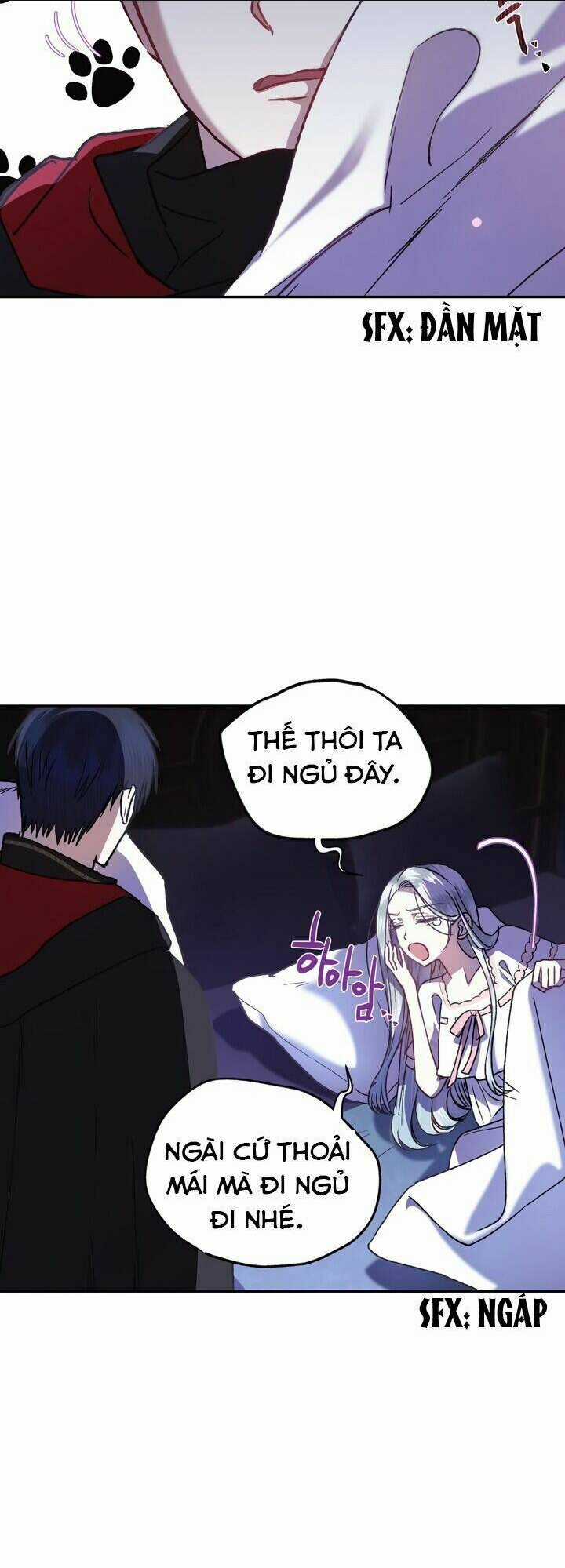 Cha Ơi Con Không Muốn Kết Hôn Đâu Chapter 11 trang 35