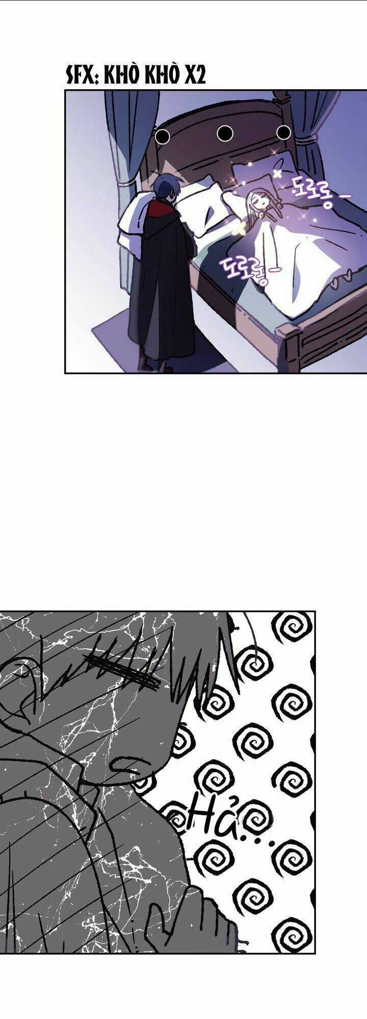 Cha Ơi Con Không Muốn Kết Hôn Đâu Chapter 11 trang 37