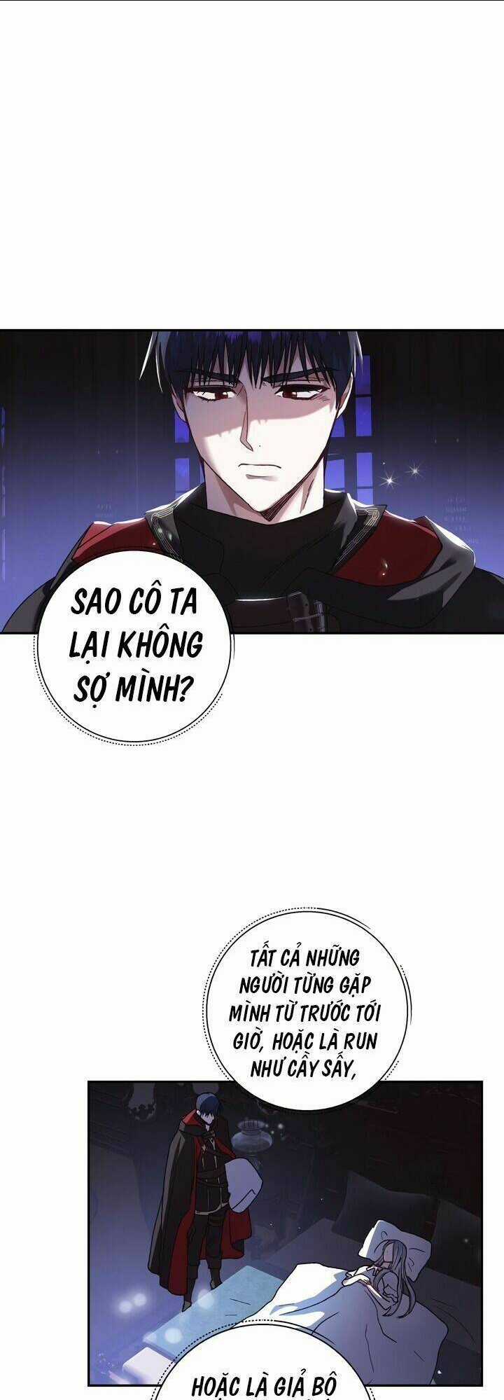 Cha Ơi Con Không Muốn Kết Hôn Đâu Chapter 11 trang 41