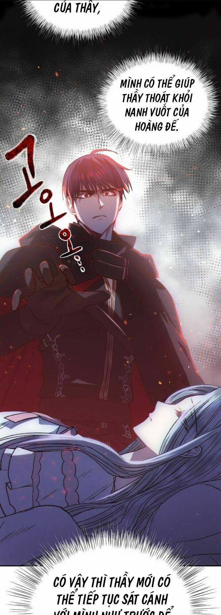 Cha Ơi Con Không Muốn Kết Hôn Đâu Chapter 11 trang 48