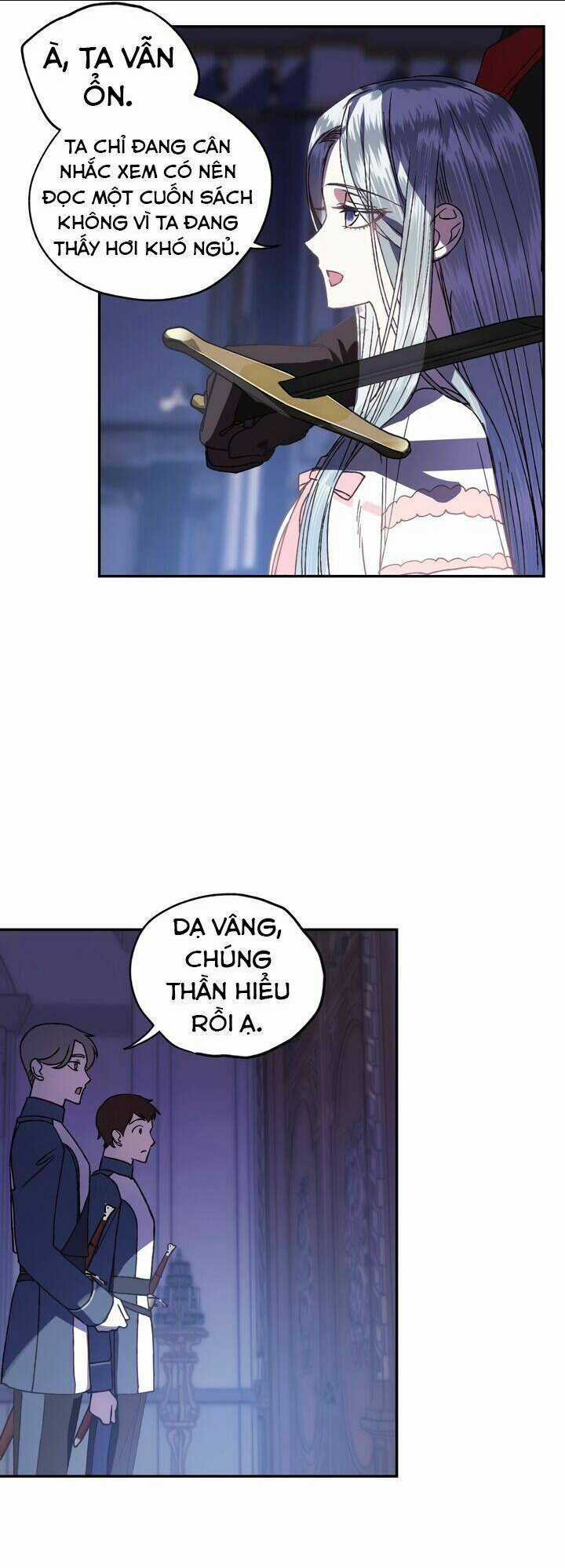 Cha Ơi Con Không Muốn Kết Hôn Đâu Chapter 11 trang 6