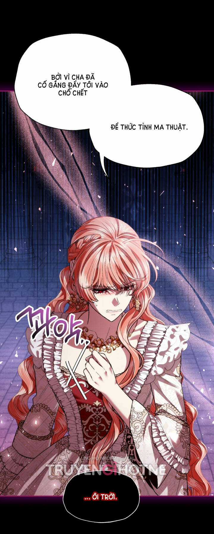 Cha Ơi Con Không Muốn Kết Hôn Đâu Chapter 110.1 trang 18