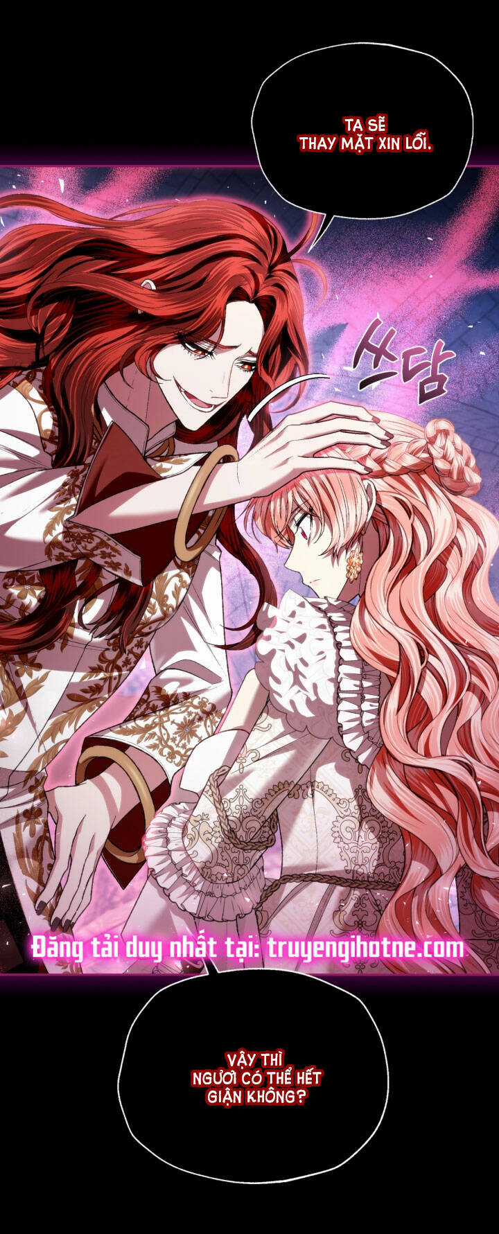 Cha Ơi Con Không Muốn Kết Hôn Đâu Chapter 110.1 trang 22