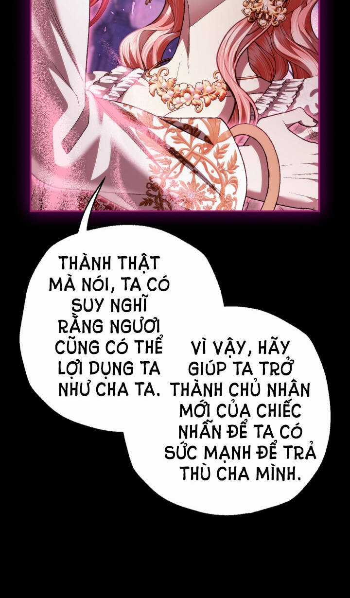 Cha Ơi Con Không Muốn Kết Hôn Đâu Chapter 110.2 trang 21