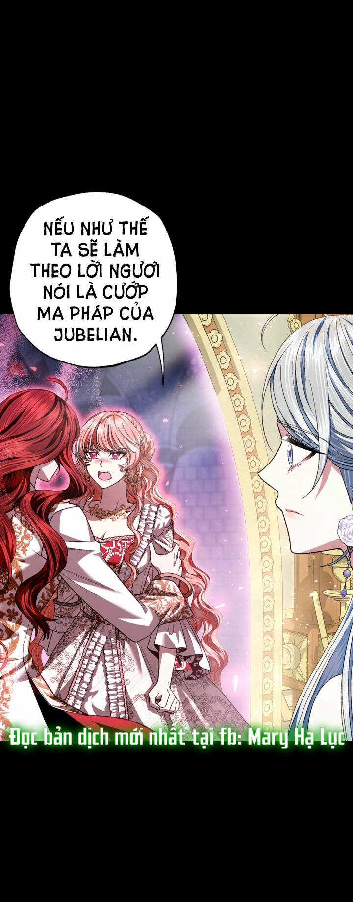 Cha Ơi Con Không Muốn Kết Hôn Đâu Chapter 110.2 trang 22