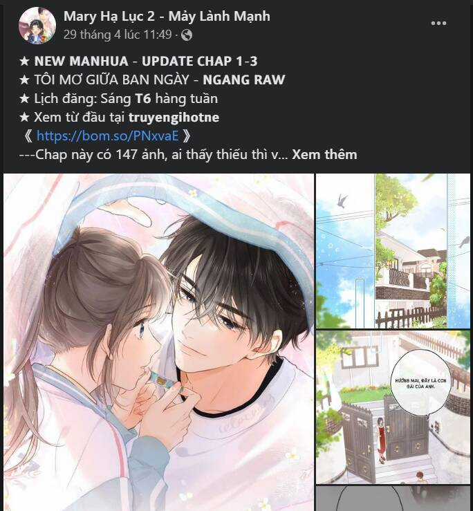 Cha Ơi Con Không Muốn Kết Hôn Đâu Chapter 110.2 trang 27