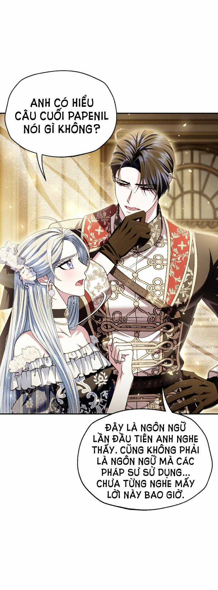 Cha Ơi Con Không Muốn Kết Hôn Đâu Chapter 110.2 trang 32