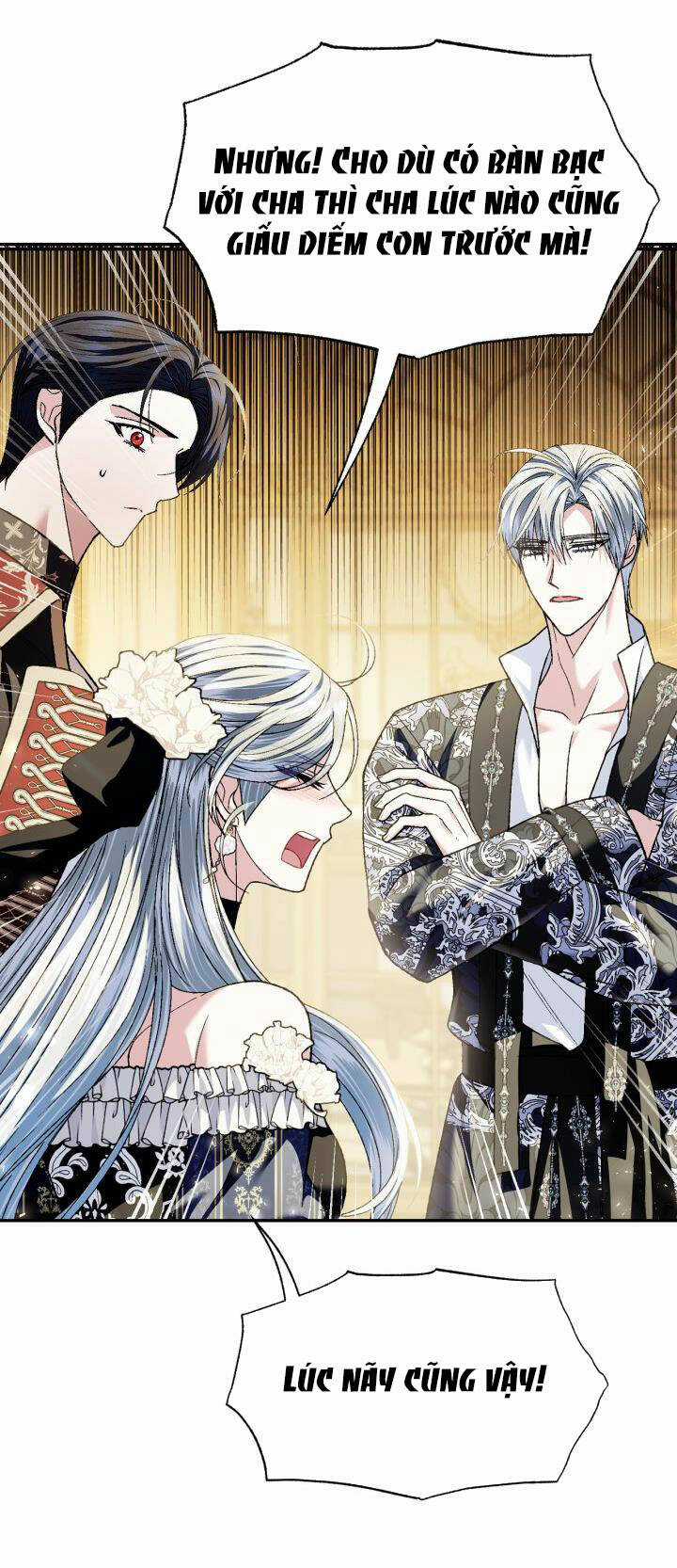 Cha Ơi Con Không Muốn Kết Hôn Đâu Chapter 111.1 trang 16