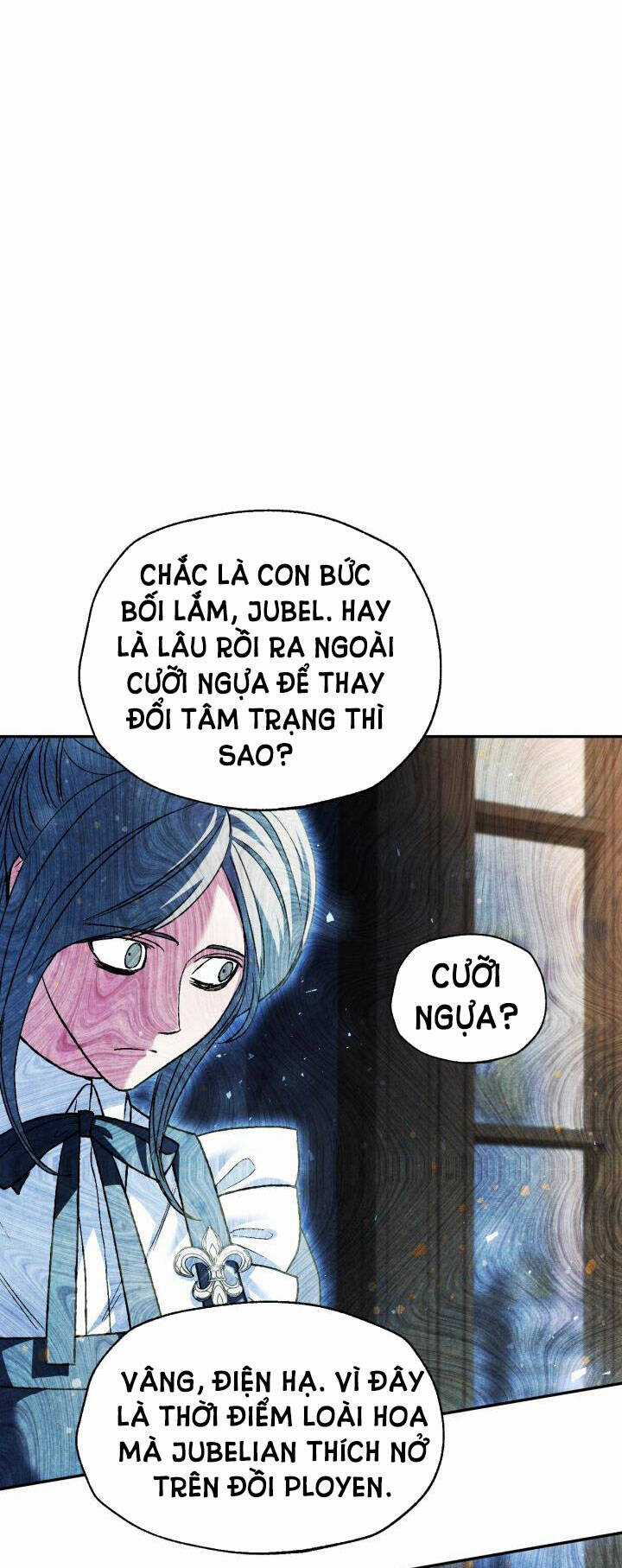 Cha Ơi Con Không Muốn Kết Hôn Đâu Chapter 111.1 trang 22