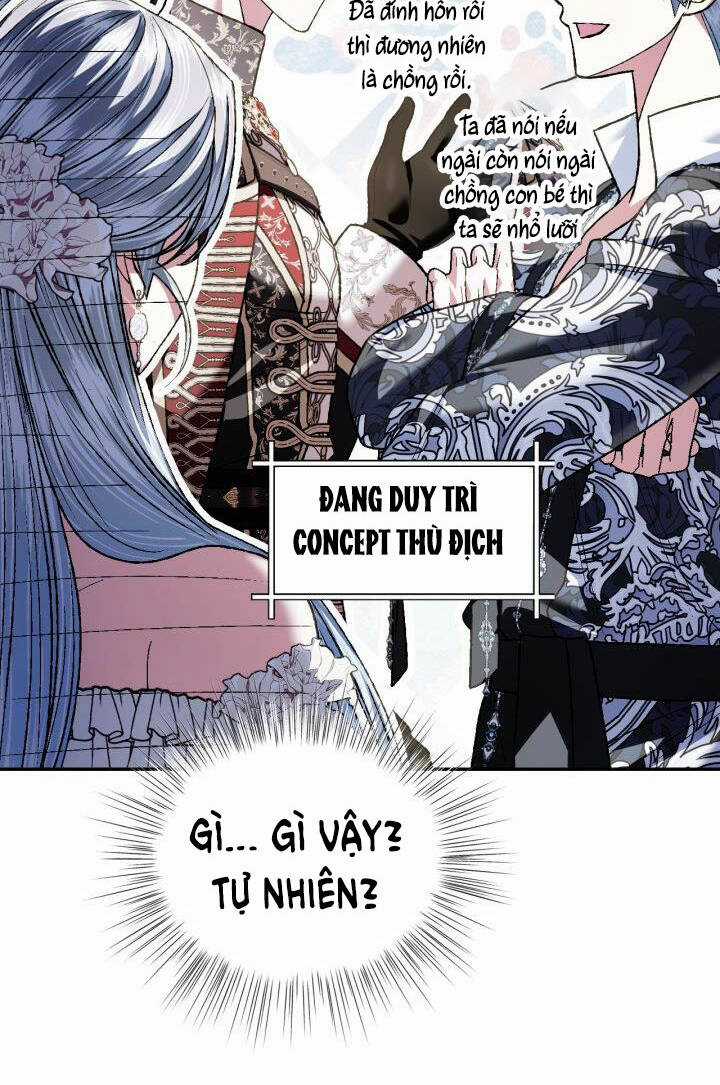 Cha Ơi Con Không Muốn Kết Hôn Đâu Chapter 111.1 trang 25