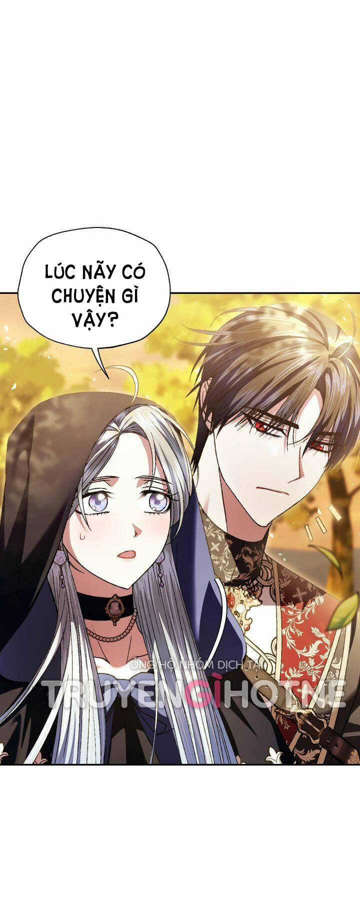 Cha Ơi Con Không Muốn Kết Hôn Đâu Chapter 111.1 trang 32